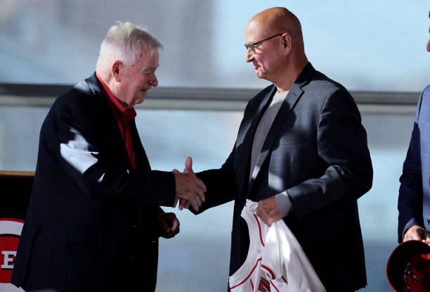 Terry Francona , the new Manager of the Cincinnati Reds